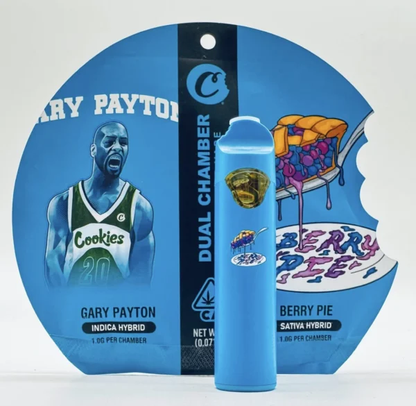 Cookies Gary Payton Disposable